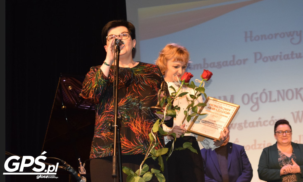 Ambasadorzy Powiatu Średzkiego 2022