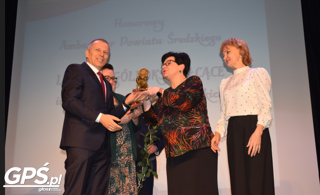 Ambasadorzy Powiatu Średzkiego 2022