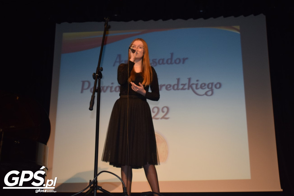 Ambasadorzy Powiatu Średzkiego 2022