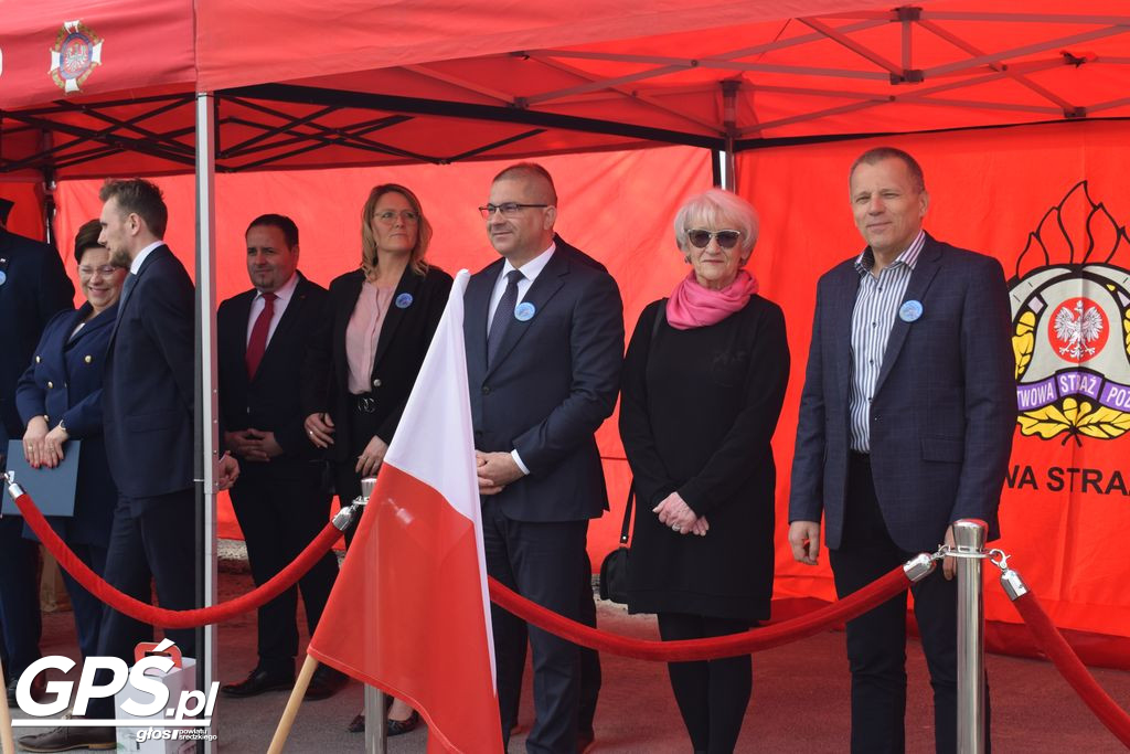 Gminne obchody Dnia Strażaka w Brodowie