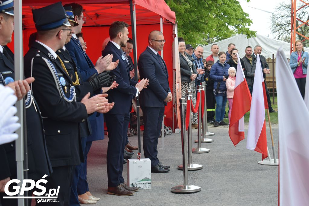 Gminne obchody Dnia Strażaka w Brodowie