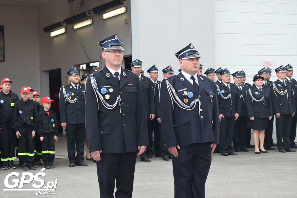 Gminne obchody Dnia Strażaka w Brodowie