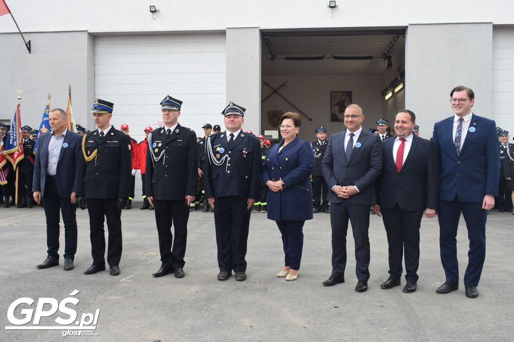 Gminne obchody Dnia Strażaka w Brodowie