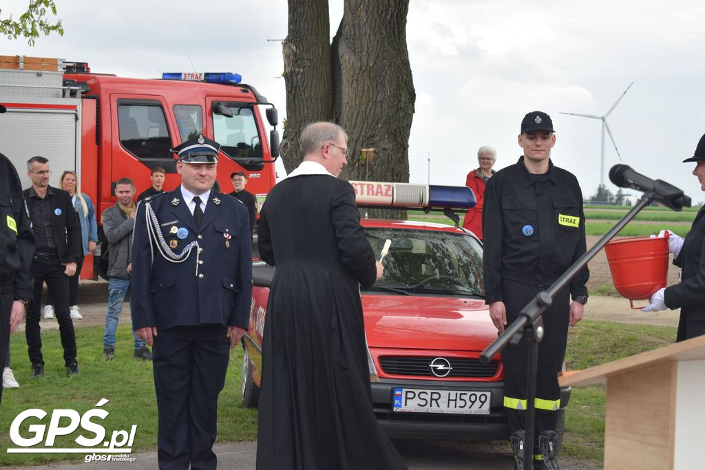 Gminne obchody Dnia Strażaka w Brodowie