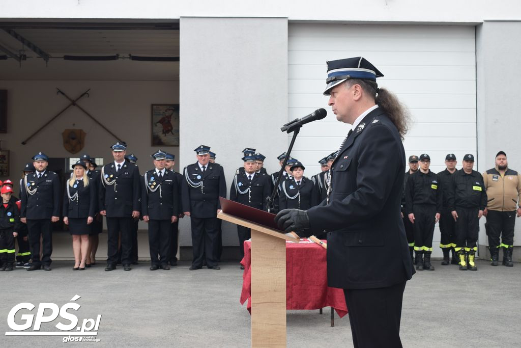 Gminne obchody Dnia Strażaka w Brodowie