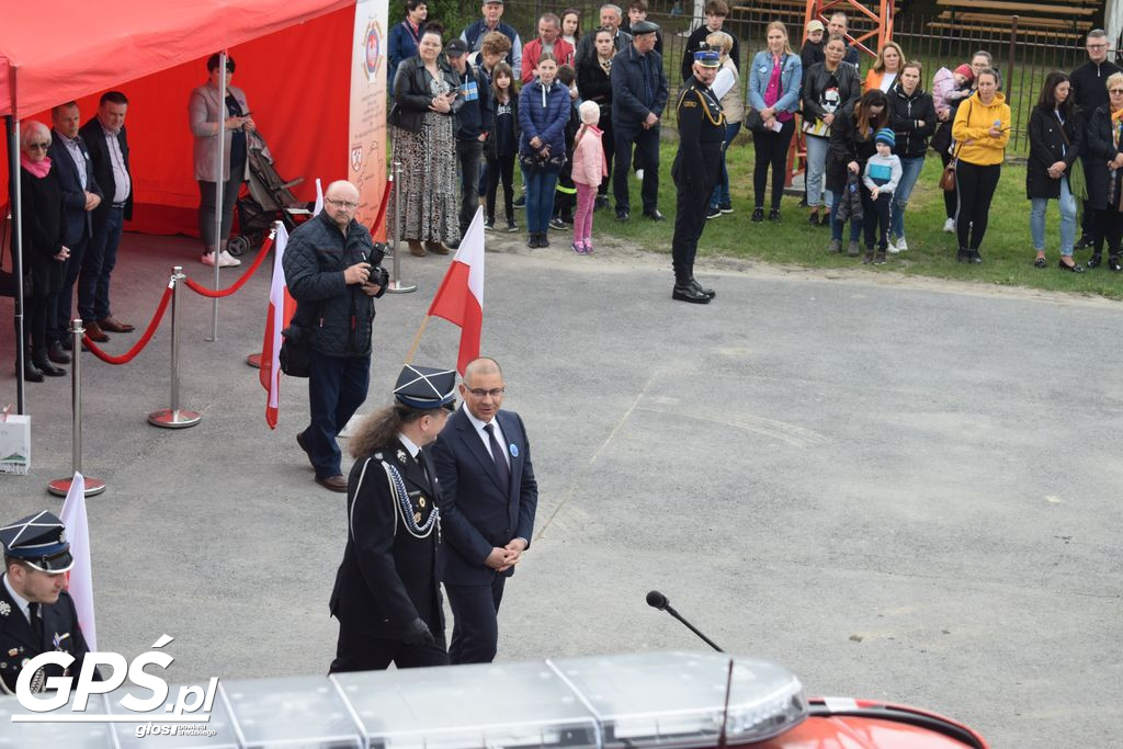 Gminne obchody Dnia Strażaka w Brodowie