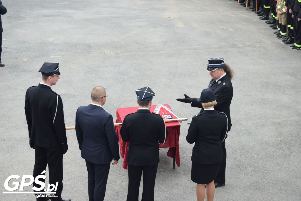 Gminne obchody Dnia Strażaka w Brodowie