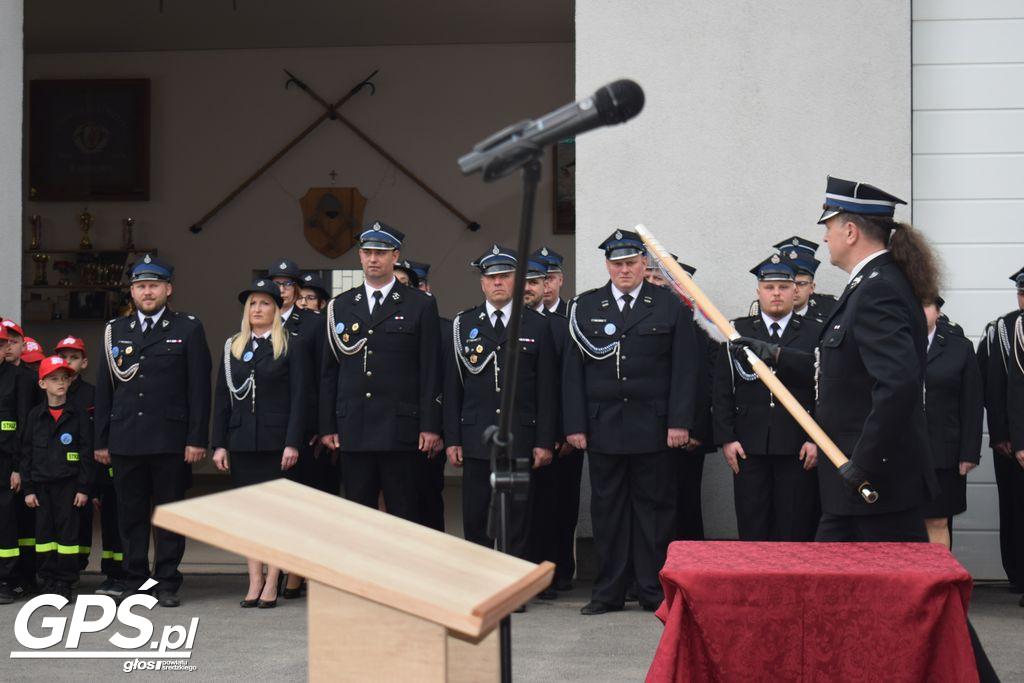 Gminne obchody Dnia Strażaka w Brodowie