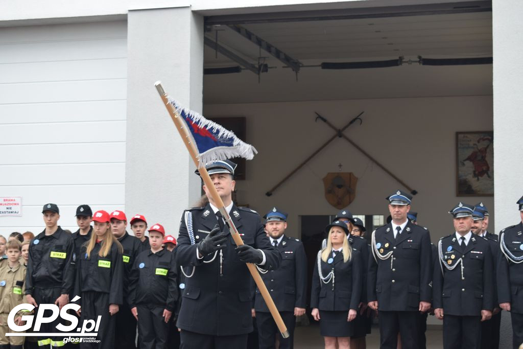 Gminne obchody Dnia Strażaka w Brodowie