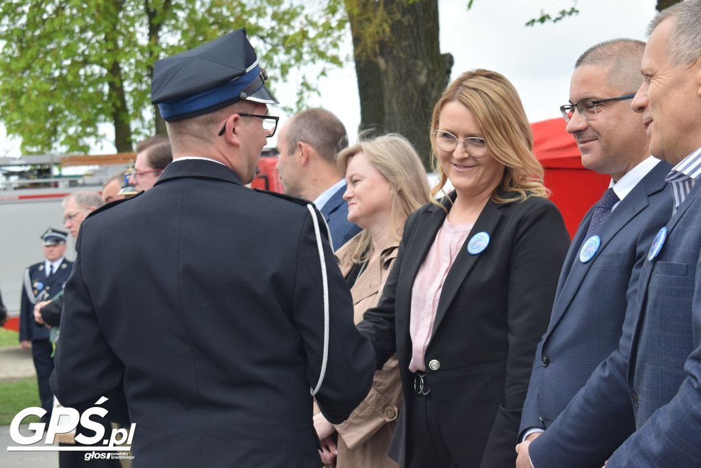 Gminne obchody Dnia Strażaka w Brodowie