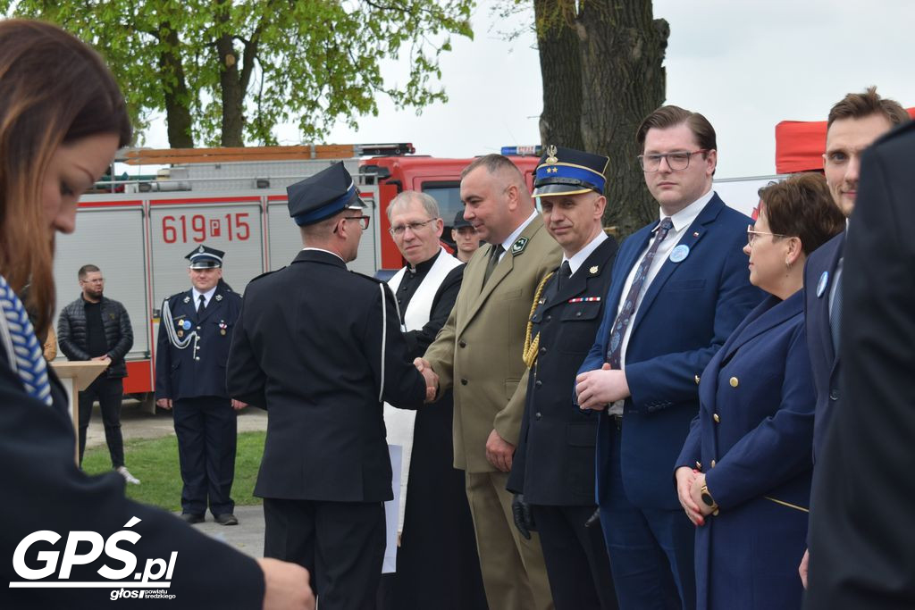 Gminne obchody Dnia Strażaka w Brodowie