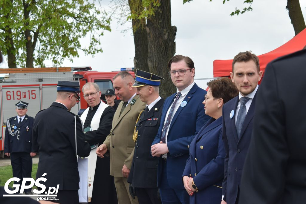 Gminne obchody Dnia Strażaka w Brodowie
