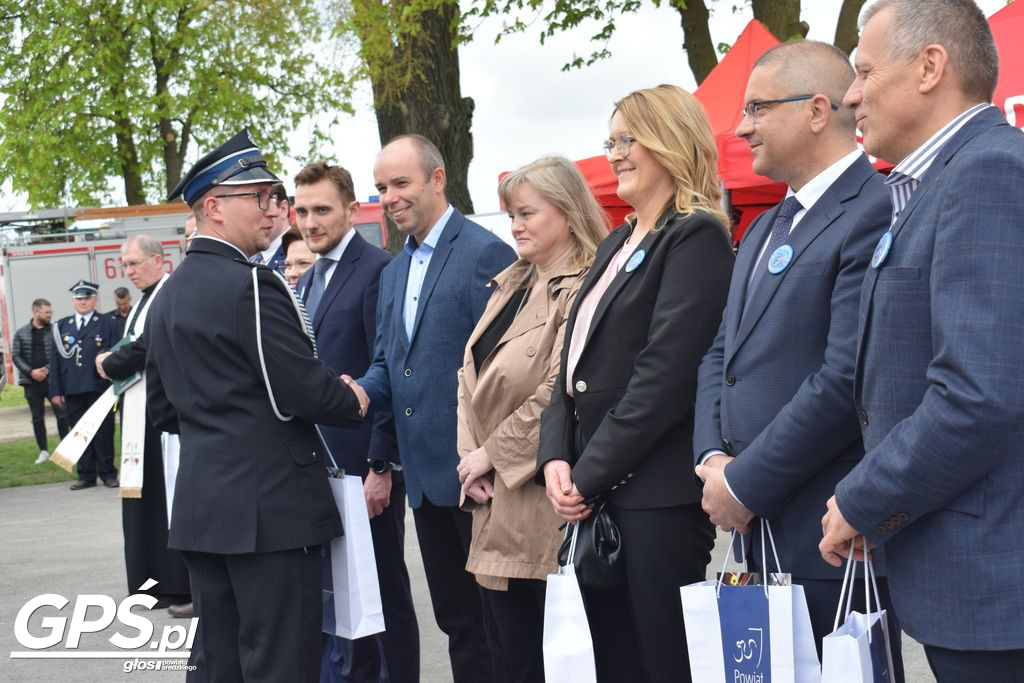 Gminne obchody Dnia Strażaka w Brodowie