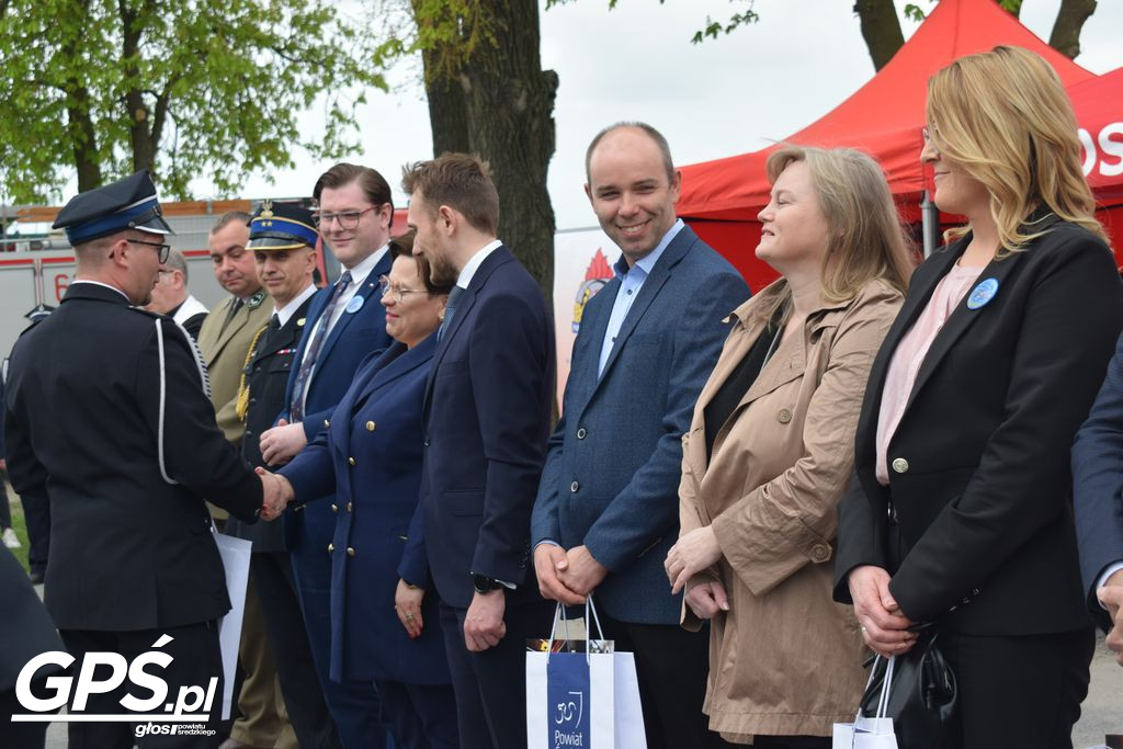 Gminne obchody Dnia Strażaka w Brodowie