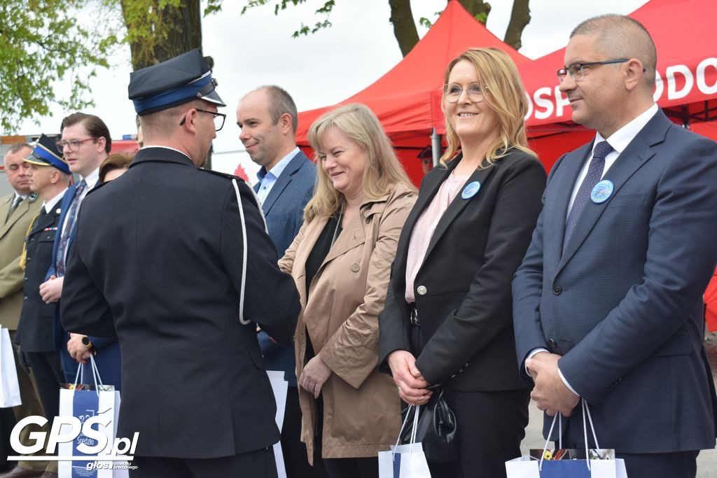 Gminne obchody Dnia Strażaka w Brodowie