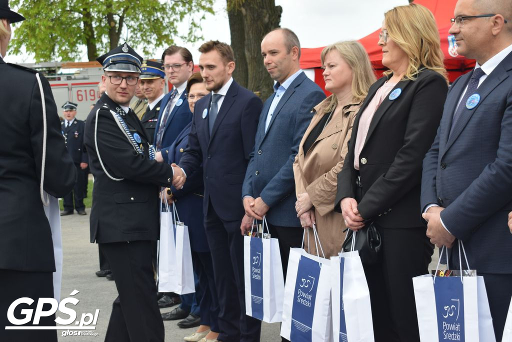 Gminne obchody Dnia Strażaka w Brodowie