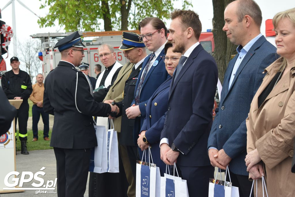 Gminne obchody Dnia Strażaka w Brodowie