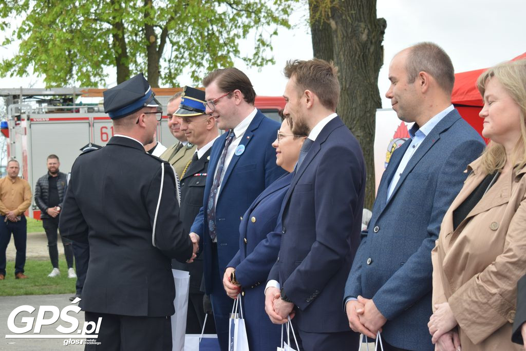 Gminne obchody Dnia Strażaka w Brodowie