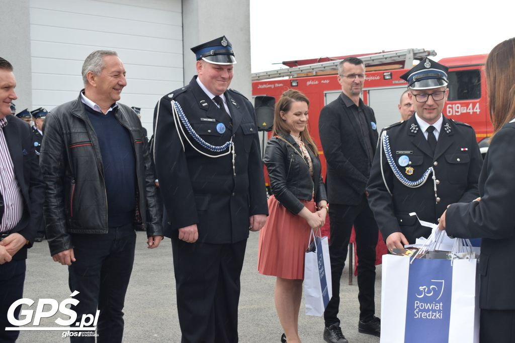 Gminne obchody Dnia Strażaka w Brodowie