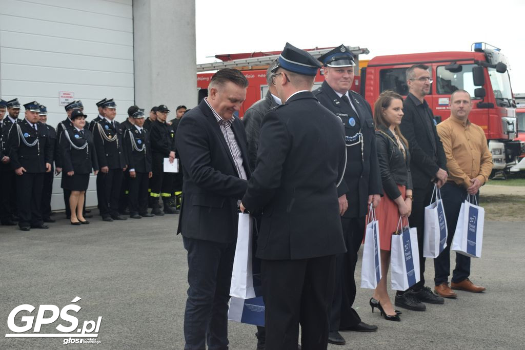 Gminne obchody Dnia Strażaka w Brodowie