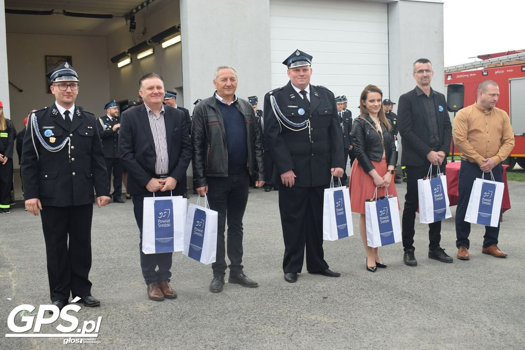 Gminne obchody Dnia Strażaka w Brodowie