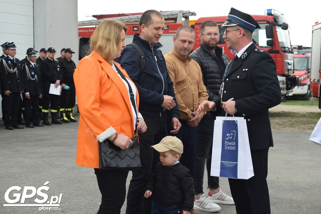 Gminne obchody Dnia Strażaka w Brodowie