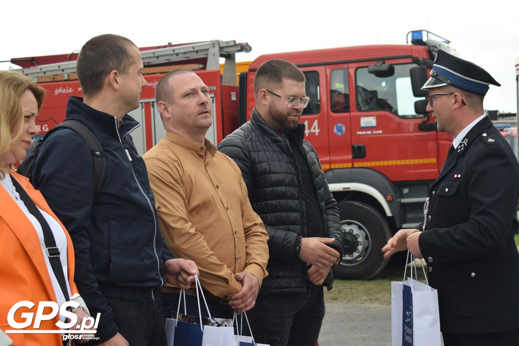 Gminne obchody Dnia Strażaka w Brodowie