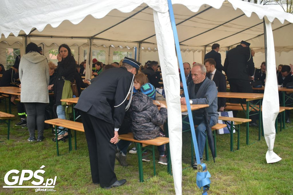 Gminne obchody Dnia Strażaka w Brodowie
