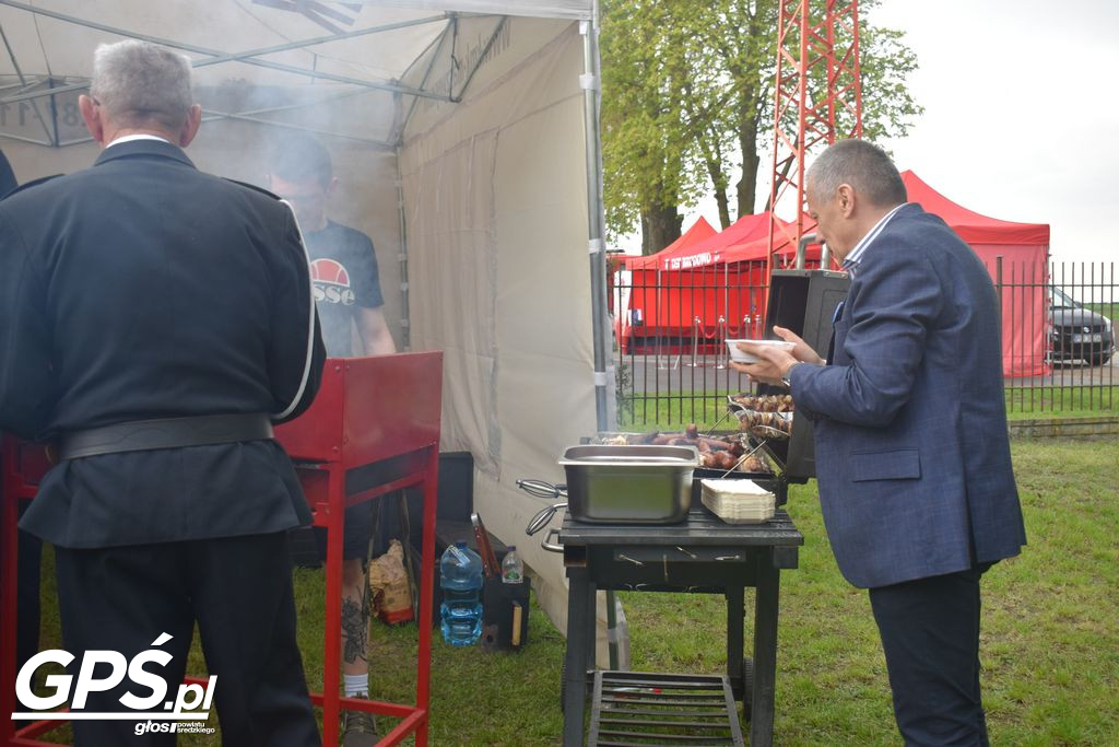 Gminne obchody Dnia Strażaka w Brodowie