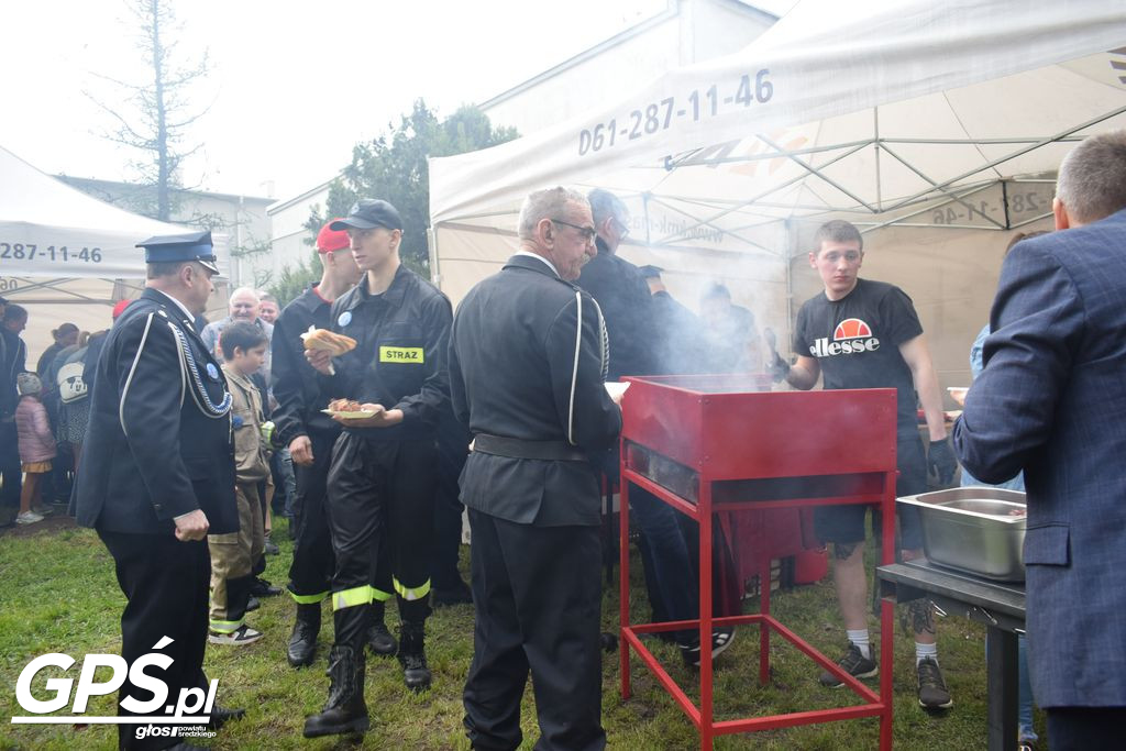 Gminne obchody Dnia Strażaka w Brodowie