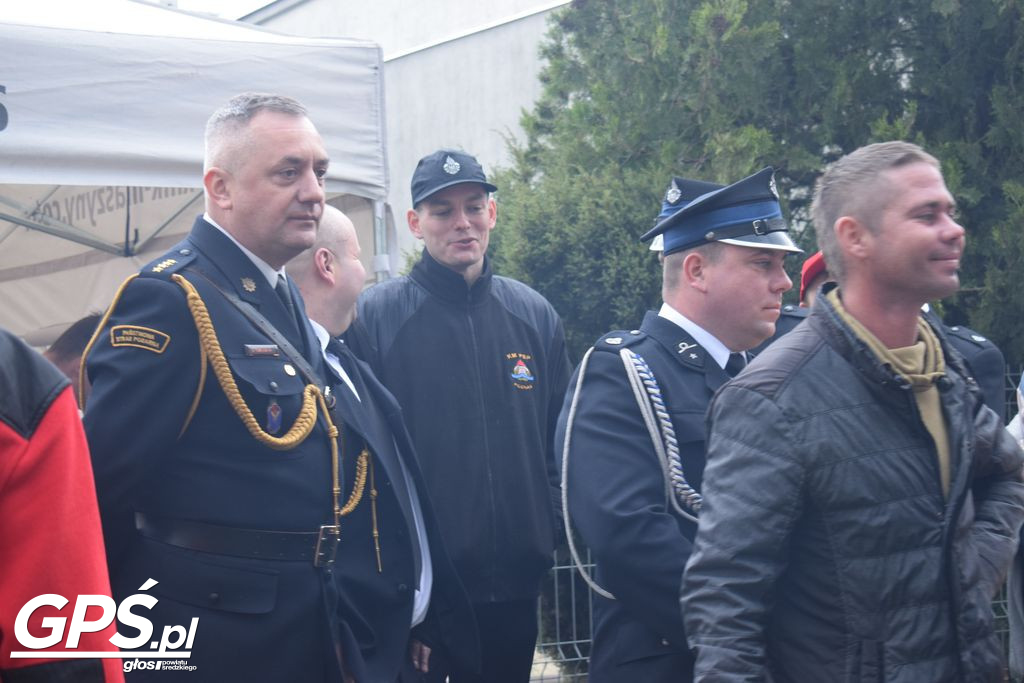 Gminne obchody Dnia Strażaka w Brodowie