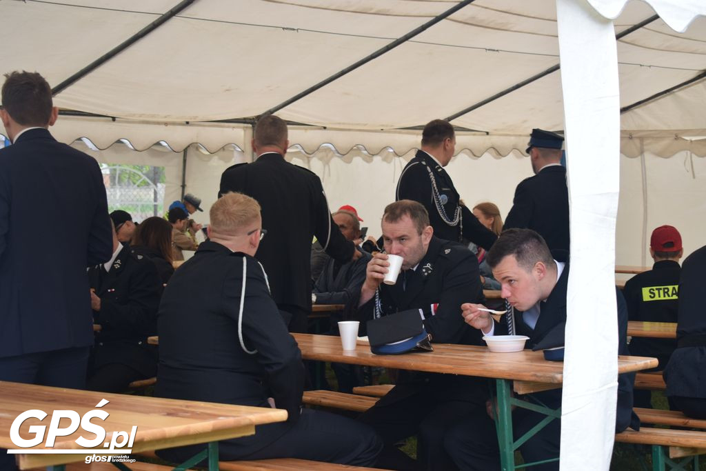 Gminne obchody Dnia Strażaka w Brodowie
