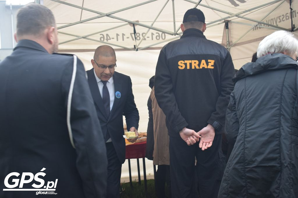 Gminne obchody Dnia Strażaka w Brodowie