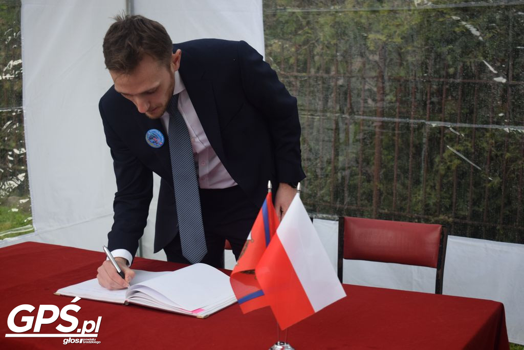 Gminne obchody Dnia Strażaka w Brodowie