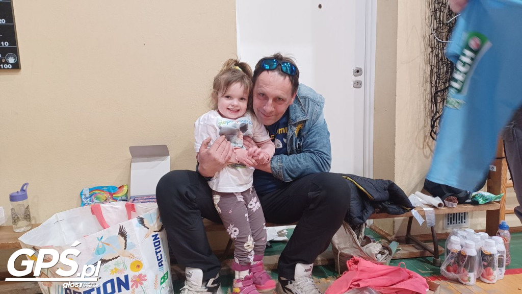 Piknik Charytatywny dla Mai Kujawy