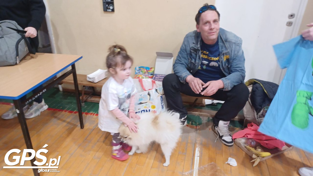 Piknik Charytatywny dla Mai Kujawy
