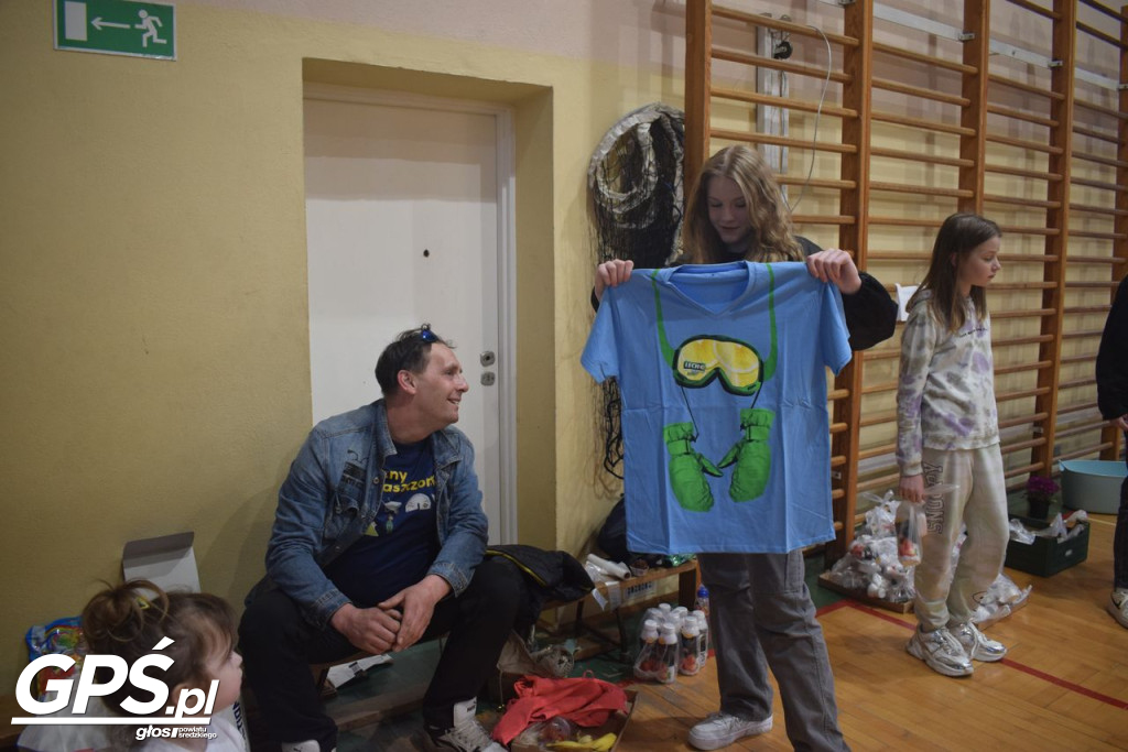 Piknik Charytatywny dla Mai Kujawy