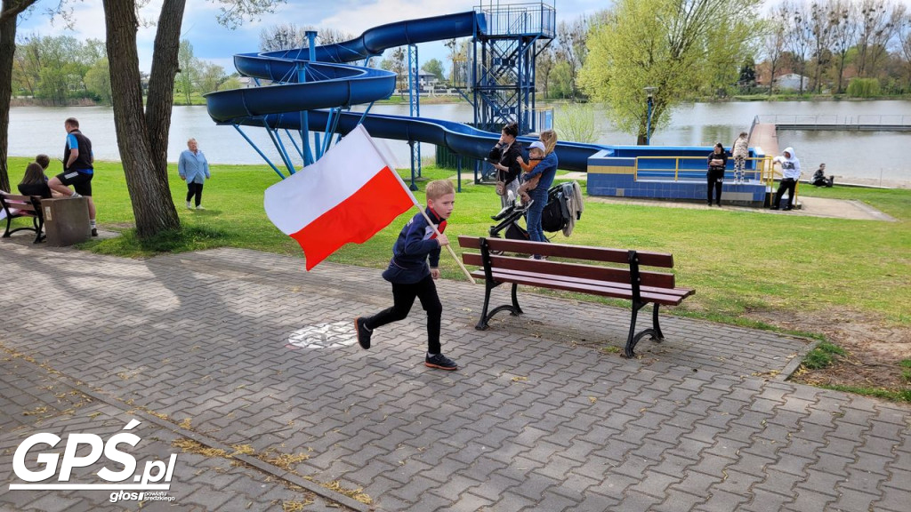 Bieg z flagą 2023