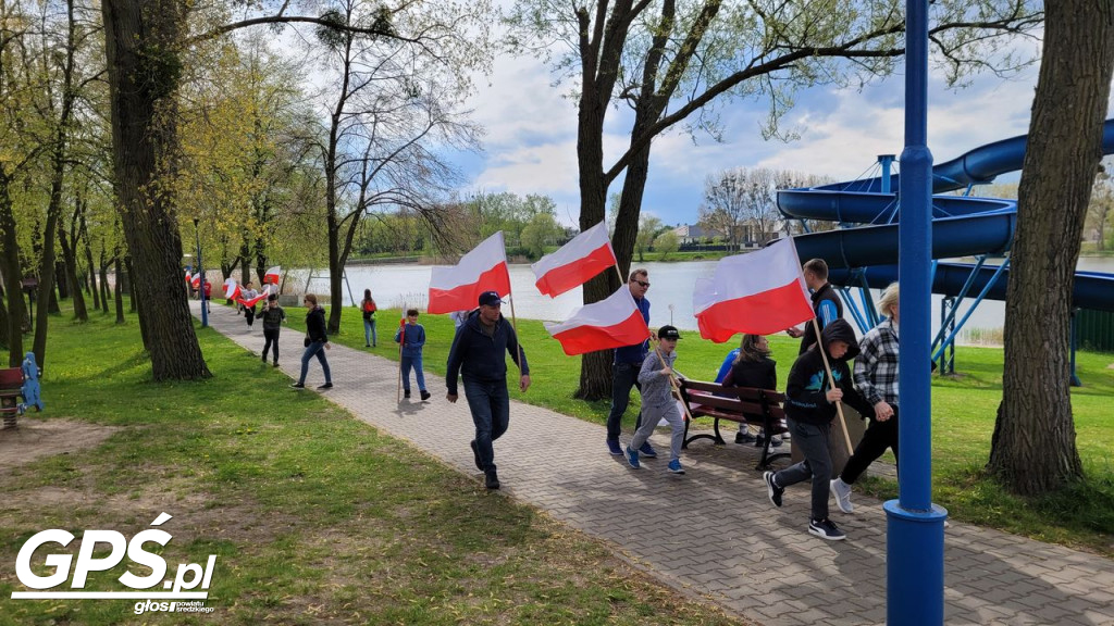 Bieg z flagą 2023