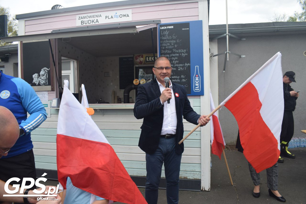 Bieg z flagą 2023