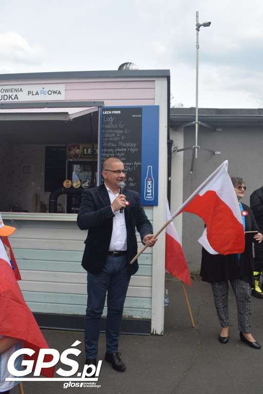 Bieg z flagą 2023