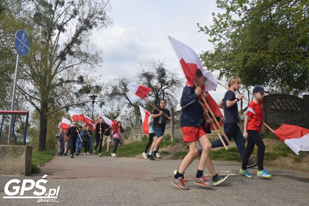 Bieg z flagą 2023
