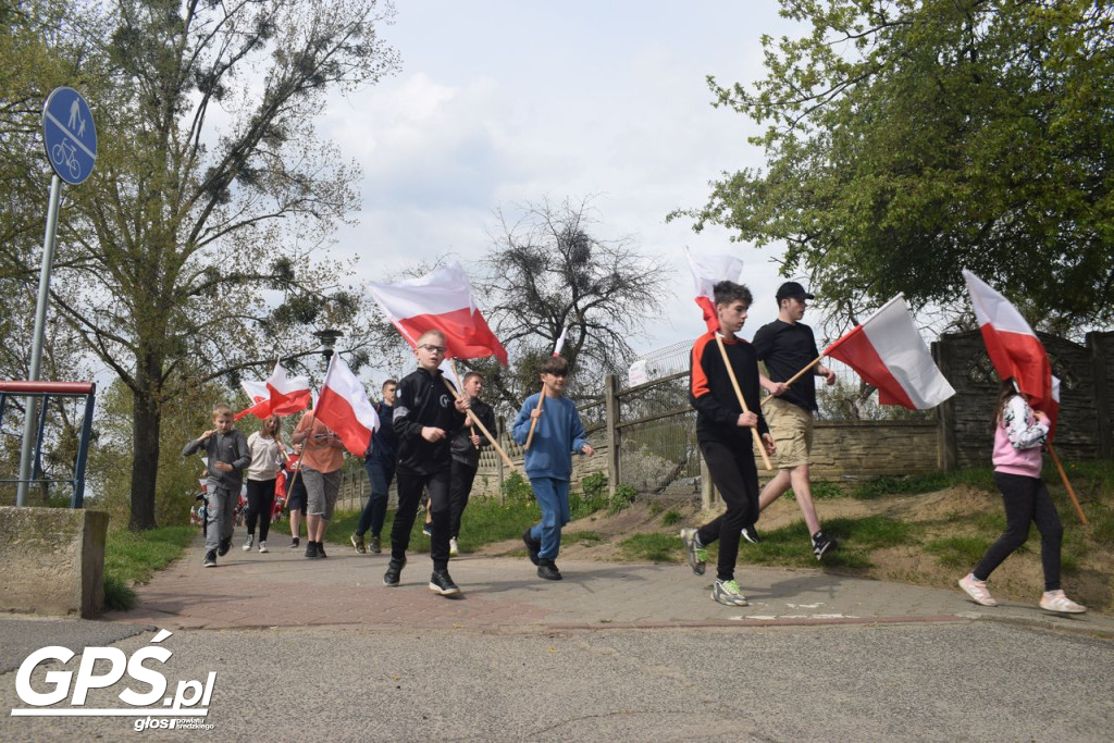 Bieg z flagą 2023