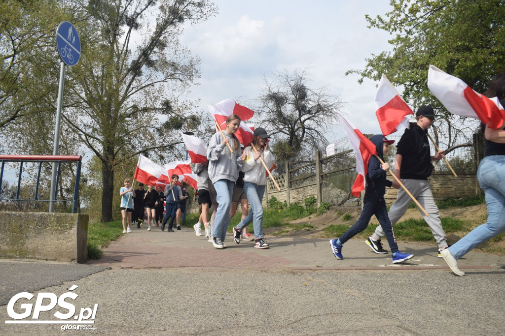Bieg z flagą 2023