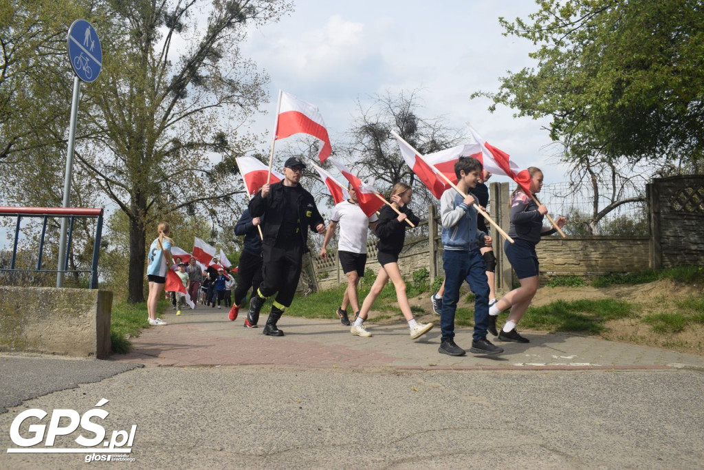Bieg z flagą 2023