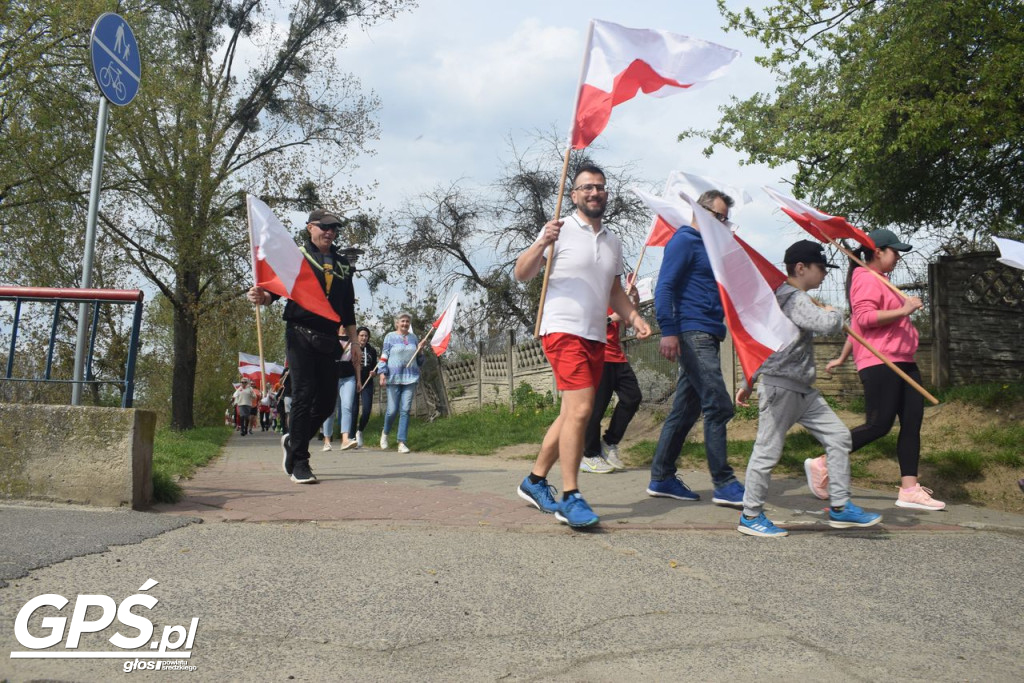 Bieg z flagą 2023