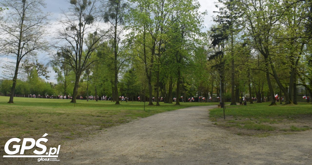 Bieg z flagą 2023