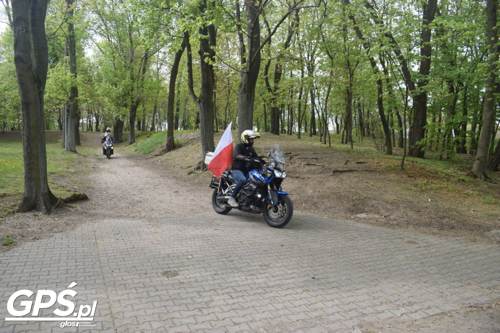 Bieg z flagą 2023