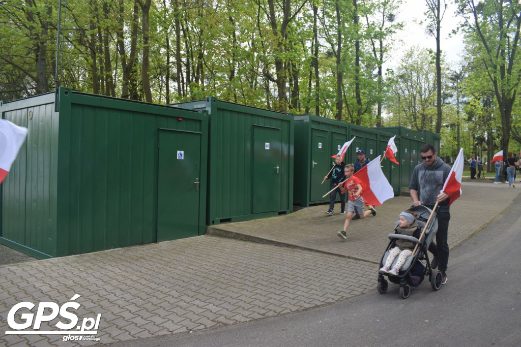 Bieg z flagą 2023