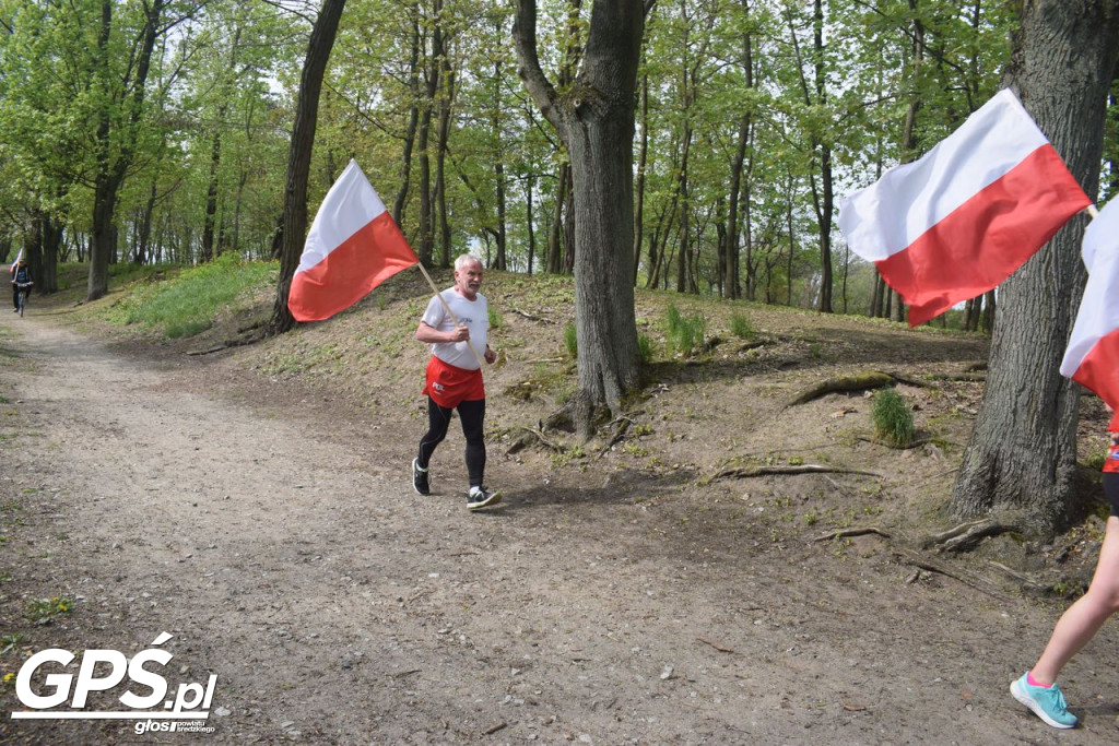 Bieg z flagą 2023